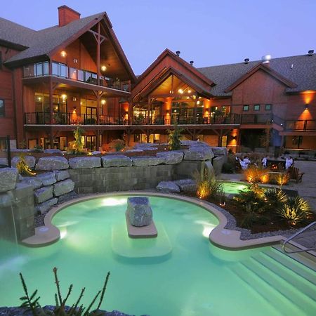 Kinipi Spa Nordique & Hebergement Trois-Rivières Exterior foto